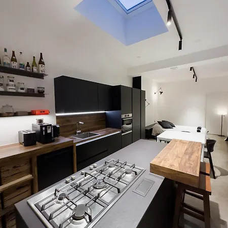 Loft Miyabi - Urban Retreat With Private Parking *