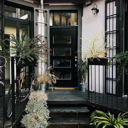 شقة Loft Miyabi - Urban Retreat With Private Parking تورينو