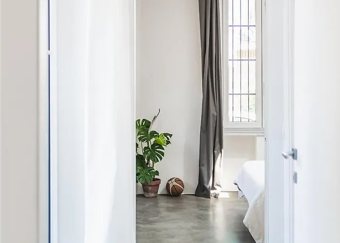 Loft Miyabi - Urban Retreat With Private Parking Turín
