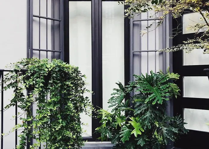 Loft Miyabi - Urban Retreat With Private Parking Apartamento *