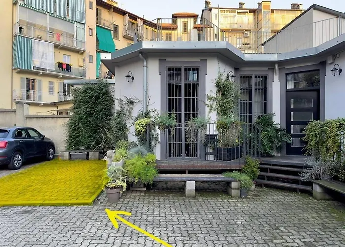 Loft Miyabi - Urban Retreat With Private Parking