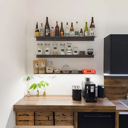 Loft Miyabi - Urban Retreat With Private Parking *