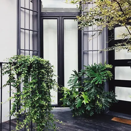 Loft Miyabi - Urban Retreat With Private Parking Appartement *