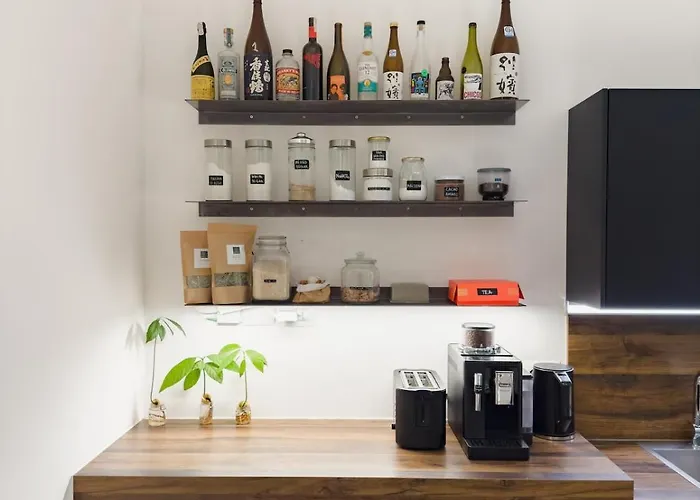 Loft Miyabi - Urban Retreat With Private Parking *