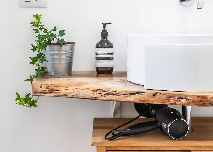 Loft Miyabi - Urban Retreat With Private Parking * Torino