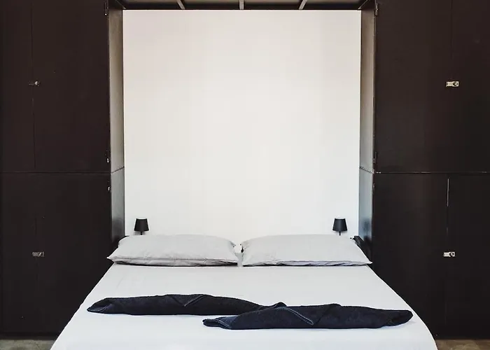 Loft Miyabi - Urban Retreat With Private Parking * Torino