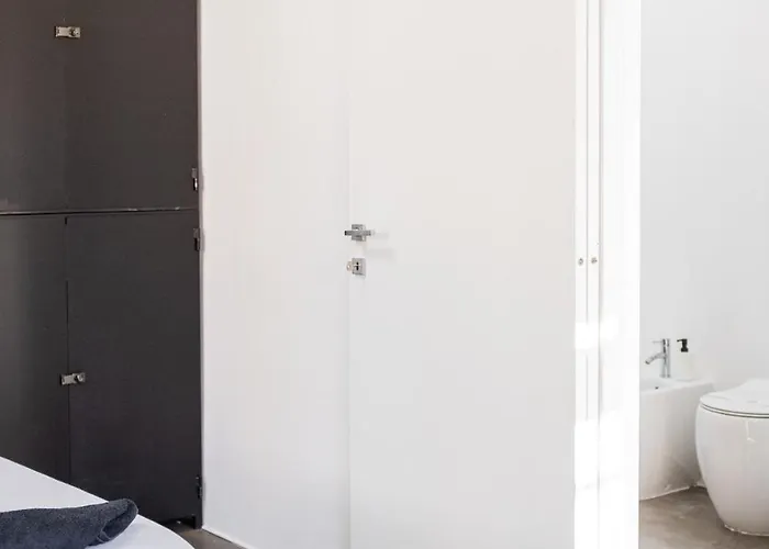 Loft Miyabi - Urban Retreat With Private Parking Daire Torino